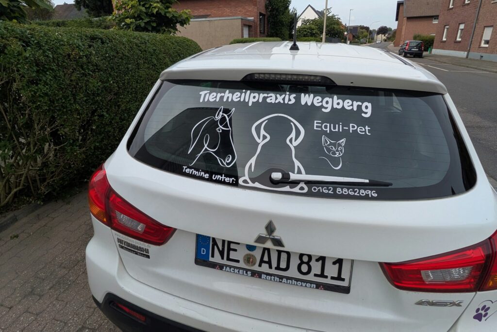 Mobiler Tierheilpraktiker Wegberg