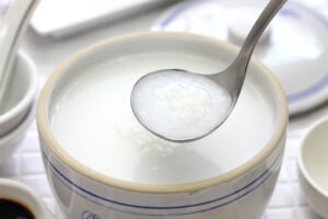 Congee Rezept – Reisbrei, der den Magen – Darm stärkt